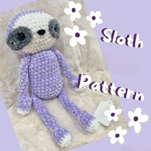 Slot Jerry Beginners Amigurumi Pattern PDF - Gift for her - Amigurumi Pattern