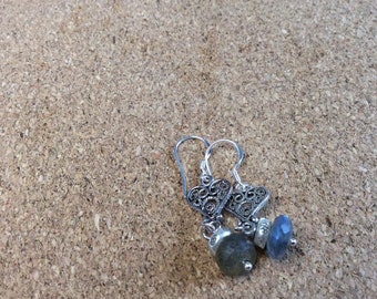 Labradorite Thai Karen silver