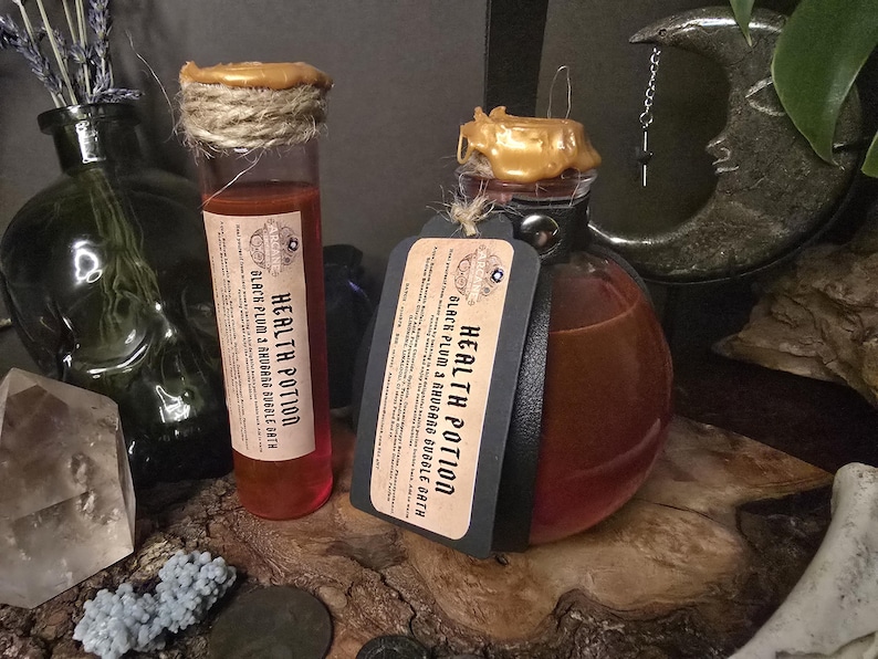 health potion gift