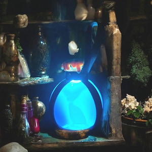 d&d potion bubble bath