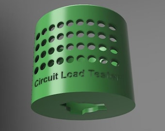 Archivo STL de la cubierta de la bombilla H11