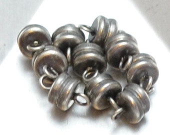 Favorite Magnetic Clasp in Antique Silver Color (6)