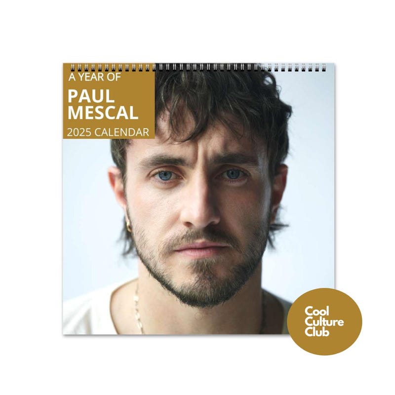 Paul Fan Merch Etsy