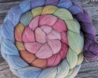 Haunui Silk Combed Top- 5 oz - Rubee Unicorn