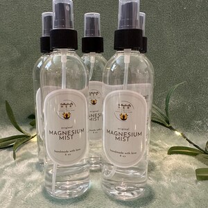 Magnesium Mist | Magnesium Oil Spray | Pure Relaxation & Relief