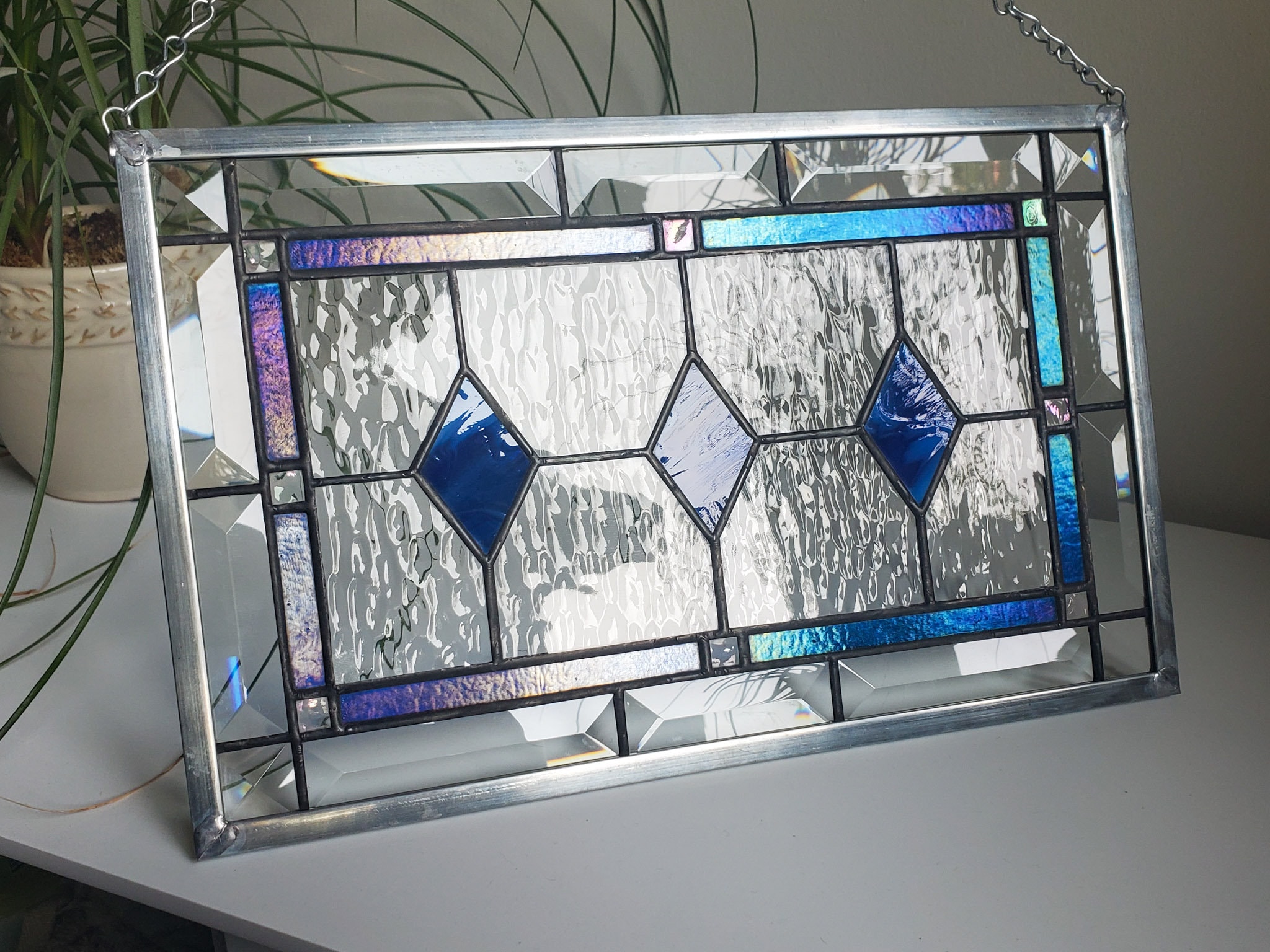 Stained Glass Came H & U Channels. for Small Panels Large 