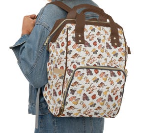 Tarzan luiertas, Tarzan-babytas, multifunctionele luierrugzak, Disney kraamcadeau, cadeau nieuwe moeder