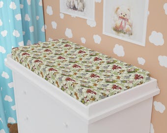 Funda para cambiador de ogro