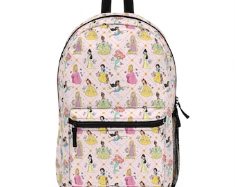 Princesses Backpack