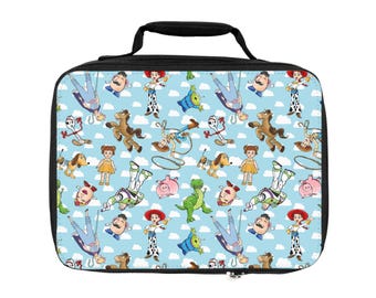 Toy Story Lunch Bag