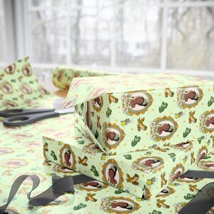 The Princess & The Frog-cadeaupapierrollen, 1 st