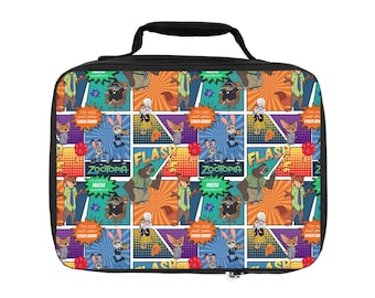 Zootopia Lunch Bag