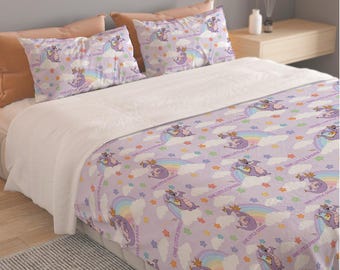 Figment Bedding Set – Soft, Breathable & Skin-Friendly Comfort