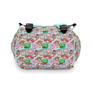 Toy Story multifunctionele luiertas Woody & Buzz-babyrugzak Pixar Cowboy- en Space Ranger-tas afbeelding 6