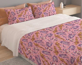 Star Wars Bedding Set – Soft, Breathable & Skin-Friendly Comfort