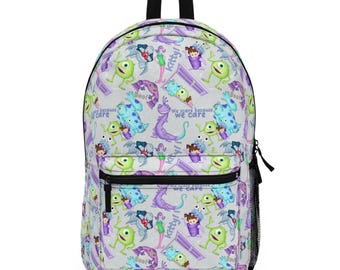 Monster's Inc Backpack