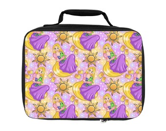 Tangled Lunch Bag