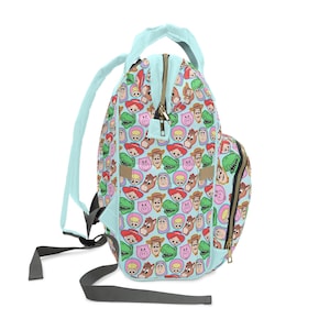 Toy Story multifunctionele luiertas Woody & Buzz-babyrugzak Pixar Cowboy- en Space Ranger-tas afbeelding 5