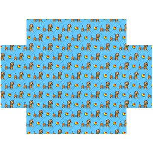 Toy Story Crib Sheet – Woody Buzz Nursery Bedding, Pixar Baby Room Decor, Cowboy Space Baby Shower Gift, Gender Neutral Bedding image 3