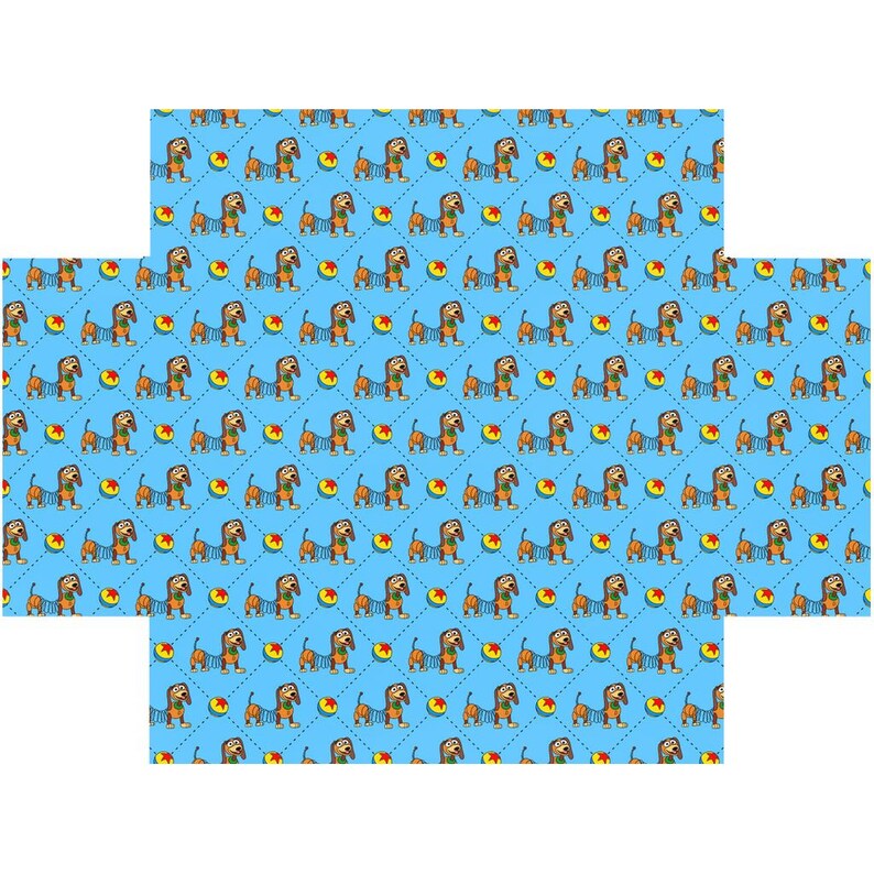 Toy Story Crib Sheet – Woody Buzz Nursery Bedding, Pixar Baby Room Decor, Cowboy Space Baby Shower Gift, Gender Neutral Bedding image 3