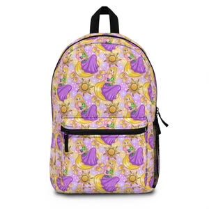Verhedderter Rucksack