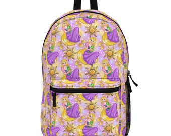 Tangled Backpack