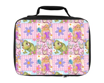 Tangled Lunch Bag