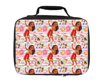 Moana Lunch Bag