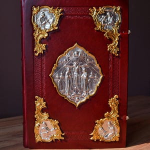 Liturgical Gospel Book