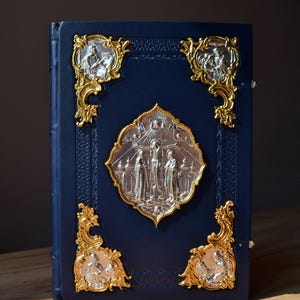 Liturgical Gospel Book