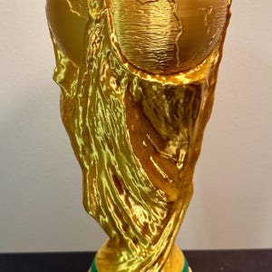 World cup trophy real size - Etsy 日本