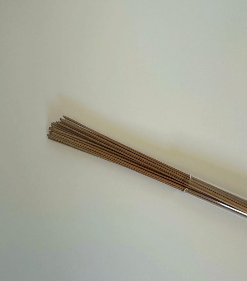Premium Hainan Agarwood blended with Sandalwood – Woody & Creamy image 3