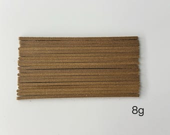 Select Green Kyara Agarwood Incense - No Binding Powder – Pure & Intense (8g)