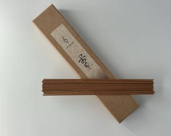 Classic Aged Mysore Sandalwood Incense – Creamy & Warm