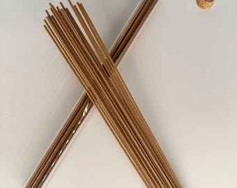 Signature Mysore and Australian Sandalwood Incense – Fresh & Creamy
