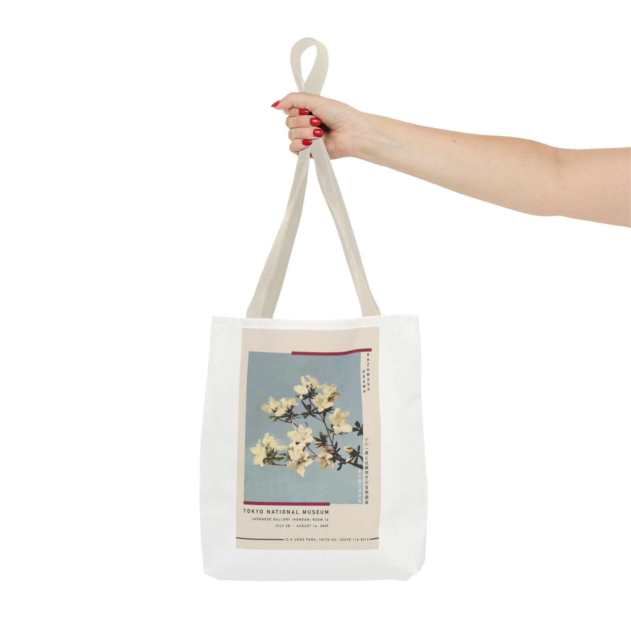 Tokyo National Museum Art Tote Bag, Aesthetic Canvas Tote - Etsy
