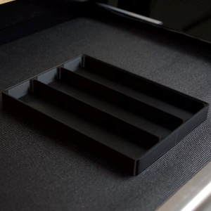 Plateau organisateur de tiroir Husky Workbench : rangement pour outils imprimés en 3D