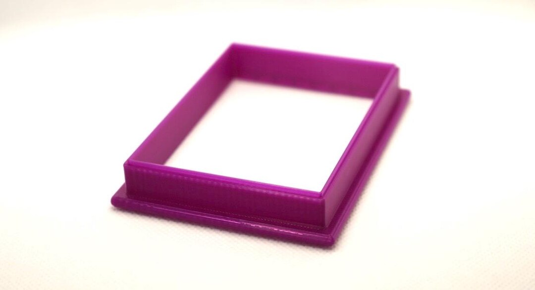 Rectangle Shape Cookie Cutter - Multiple Sizes Available - Small to ...