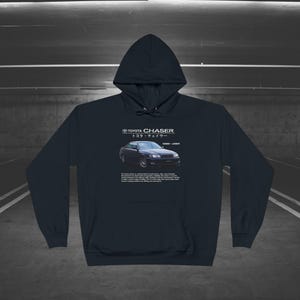 Toyota Chaser JZX100 Unisex Hoodie