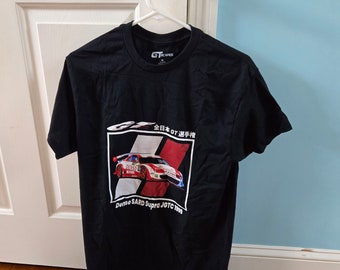 1999 JGTC Denso Supra Unisex Heavy Cotton T-shirt - Etsy