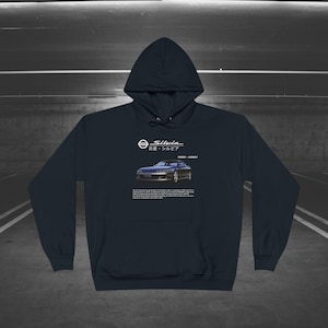 Nissan Silvia S15 Unisex Hoodie