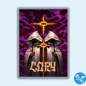 Copia MTG Token Premium Collezionabile