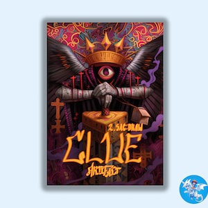 Clue MTG Token Premium Collectable