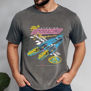 Retro Tatooine Podracing Champion Shirt, Star Wars, Galaxy&#39;s Edge Trip Tees, Men&#39;s Disneyland Trip Tee, Star Wars Fan Gifts, Movie Tees