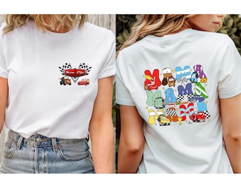 Cars Mama Shirt, Cars Mom Party Tees, Disneyland Mom Tee