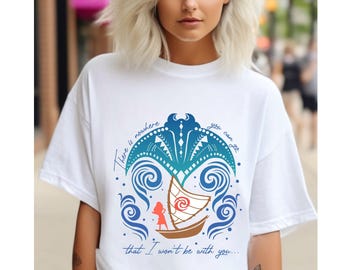 Moana Grandma Tala Shirt, Manta Ray Tribal T-shirt, Village Crazy Lady Tee, Disney Grandma Shirt