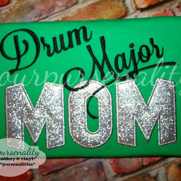 Drum Major Shirt Etsy