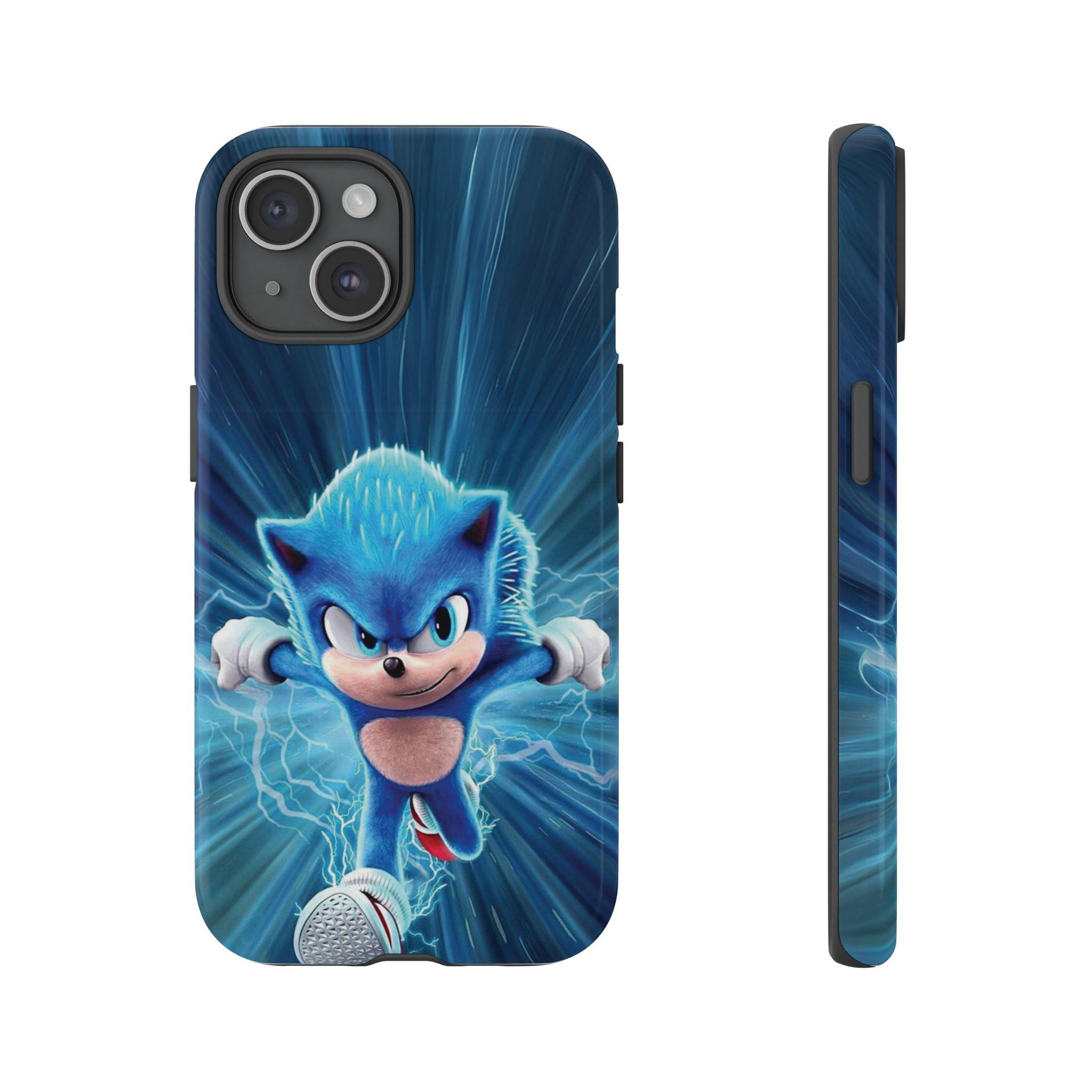 Apple - SONIC Amazon.com: iPhone 11 Sonic the Hedgehog Sonic X Shadow