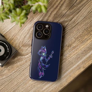 Phone Cases, Hazbin Hotel Anime Cartoon Character Design, Tough Case, iPhone 16 pro, Samsung s25 ultra, Pixel 9 pro Cover, Protective Shell
