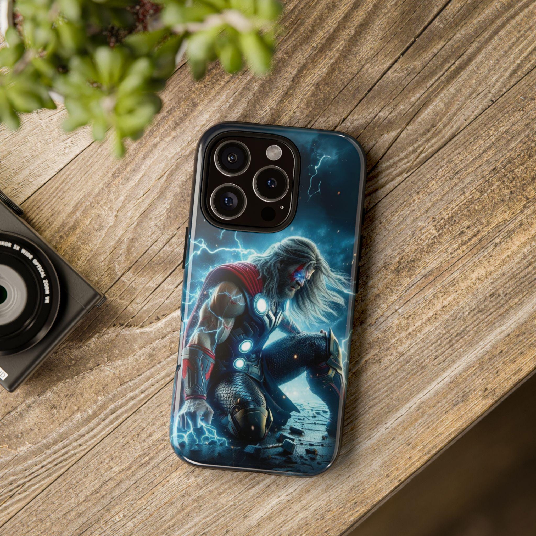 Avengers iPhone Case
